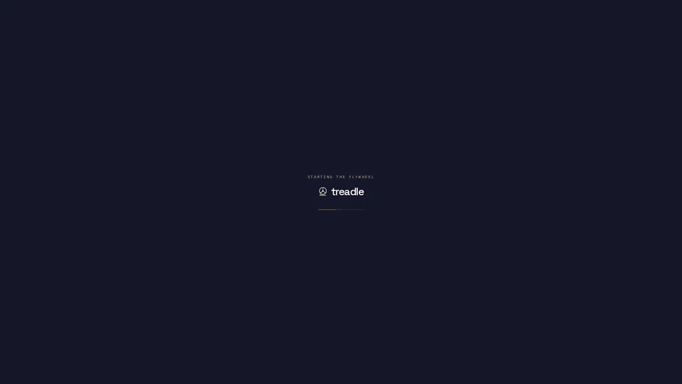 Homepage snapshot at launch