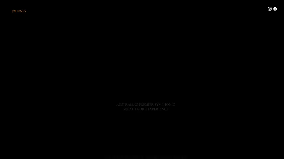 Homepage snapshot at launch