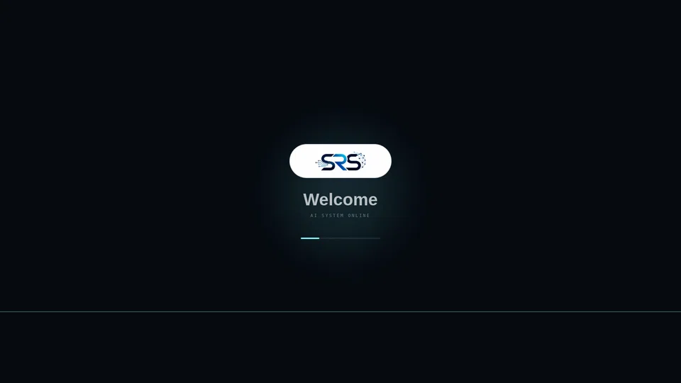 Homepage snapshot at launch