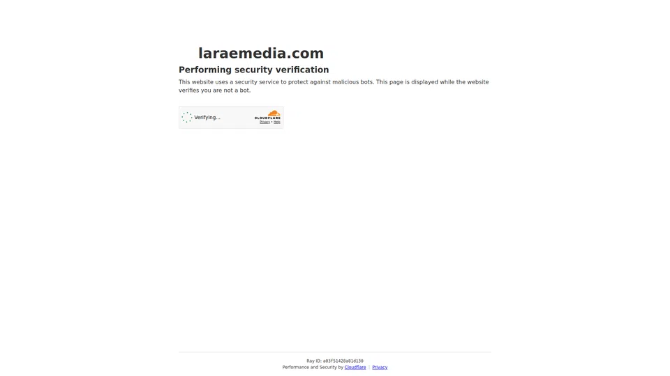 Homepage snapshot at launch