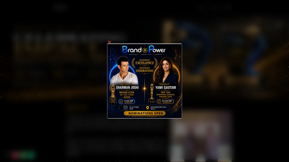 Homepage snapshot at launch