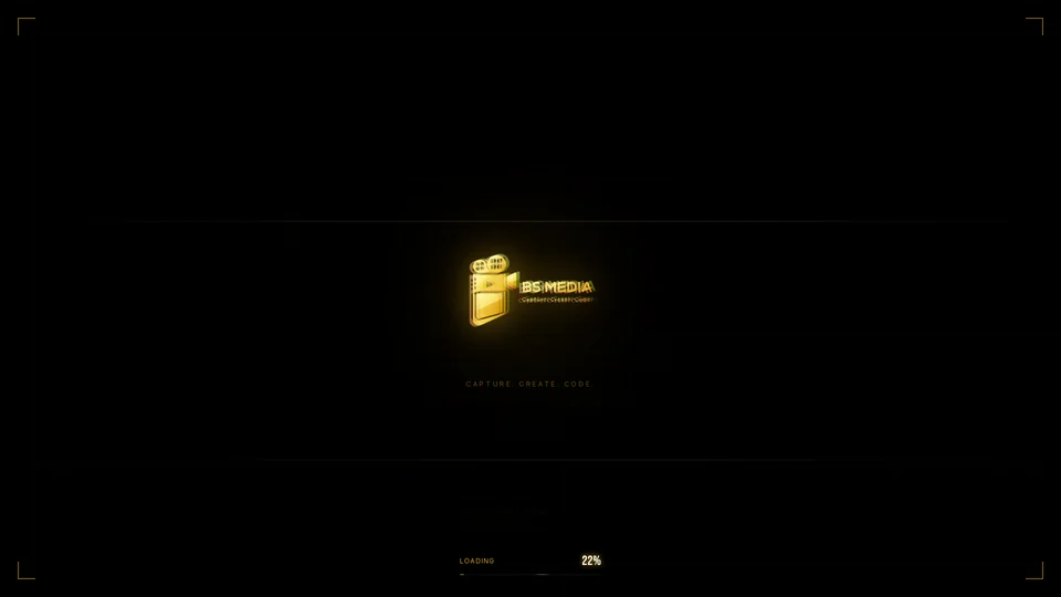Homepage snapshot at launch
