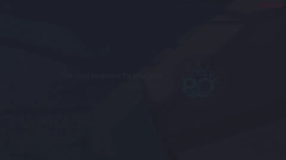 Homepage snapshot at launch