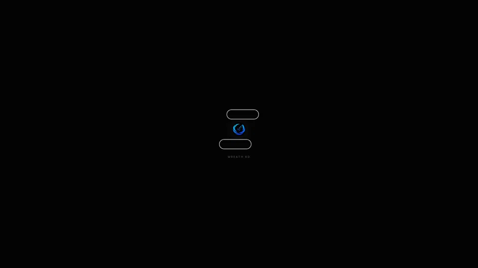 Homepage snapshot at launch
