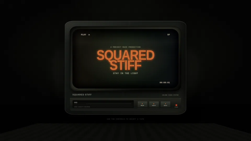 Homepage snapshot at launch