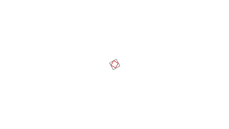 Homepage snapshot at launch