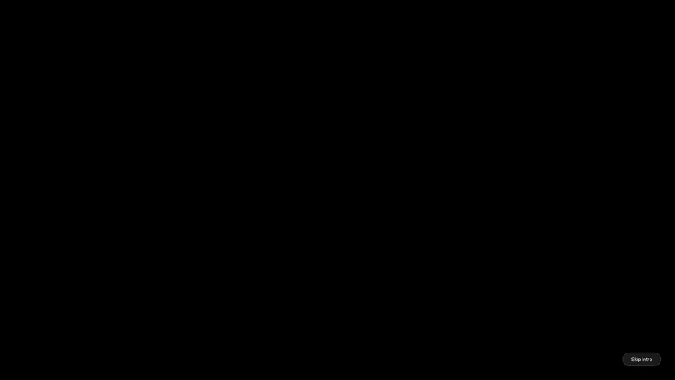 Homepage snapshot at launch