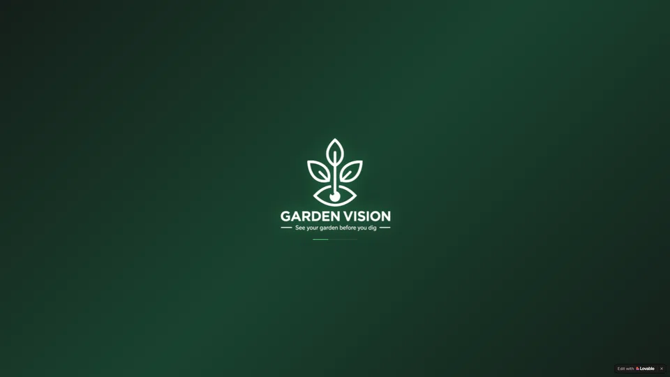Homepage snapshot at launch