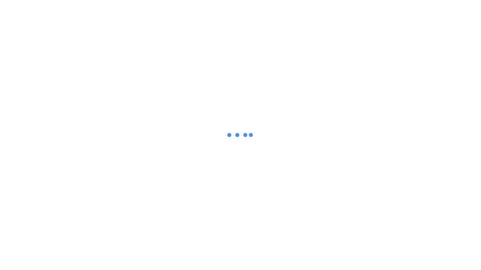 Homepage snapshot at launch