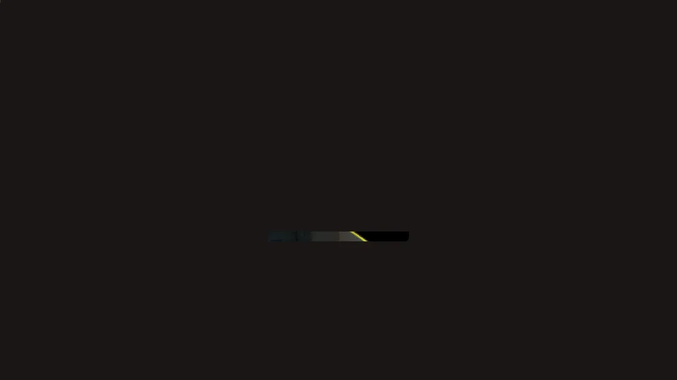 Homepage snapshot at launch