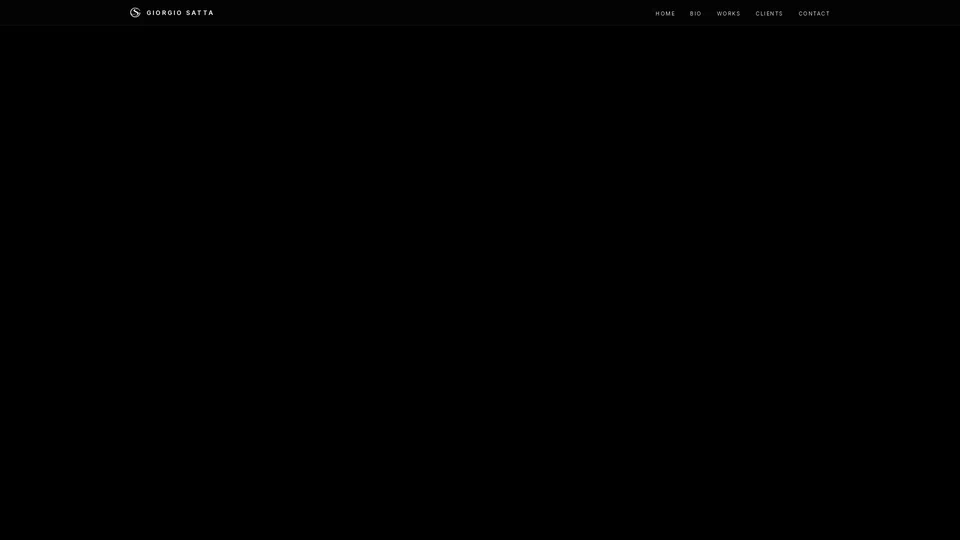 Homepage snapshot at launch