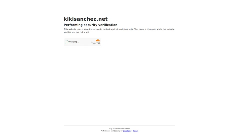 Homepage snapshot at launch
