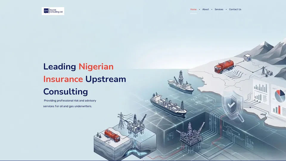 Homepage snapshot at launch