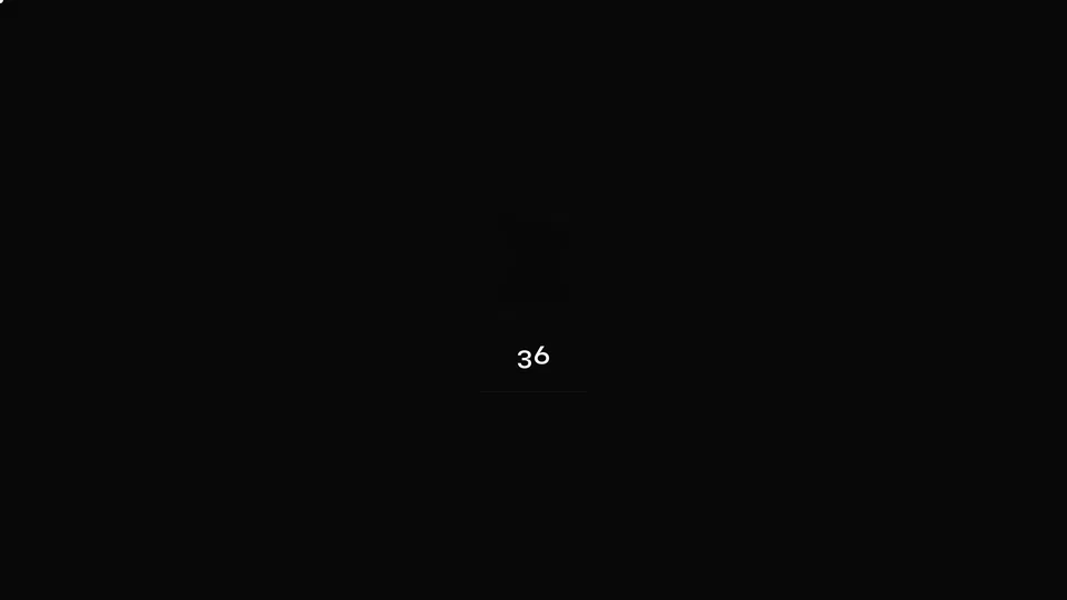 Homepage snapshot at launch