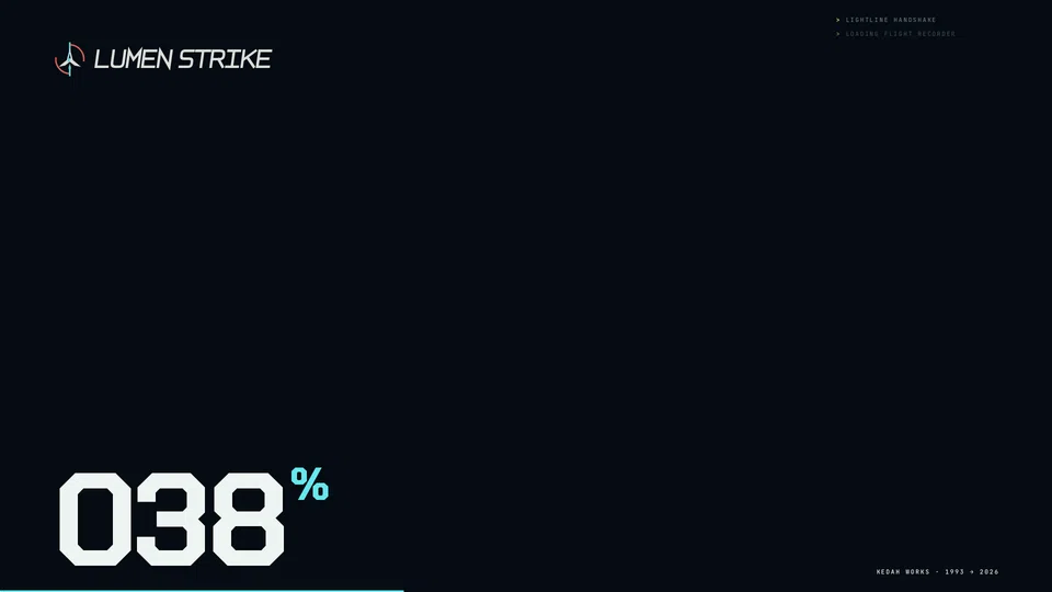 Homepage snapshot at launch