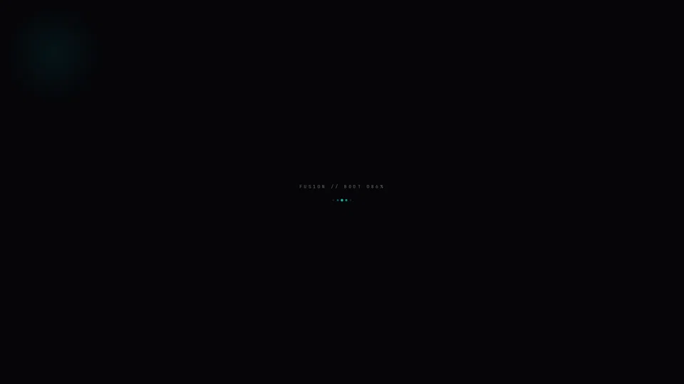 Homepage snapshot at launch