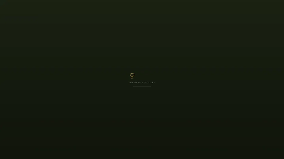 Homepage snapshot at launch