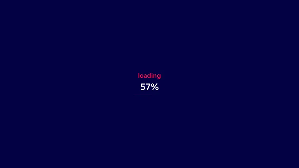 Homepage snapshot at launch