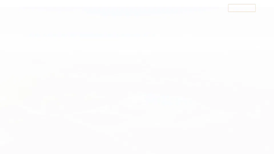 Homepage snapshot at launch