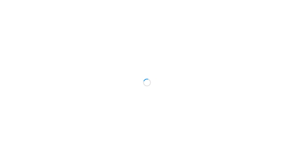 Homepage snapshot at launch