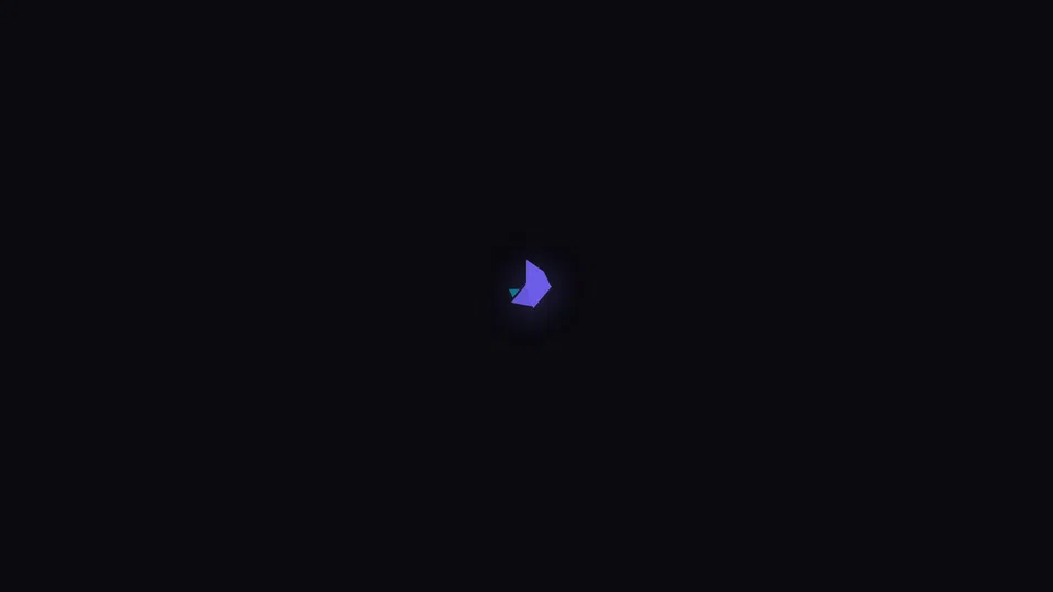 Homepage snapshot at launch
