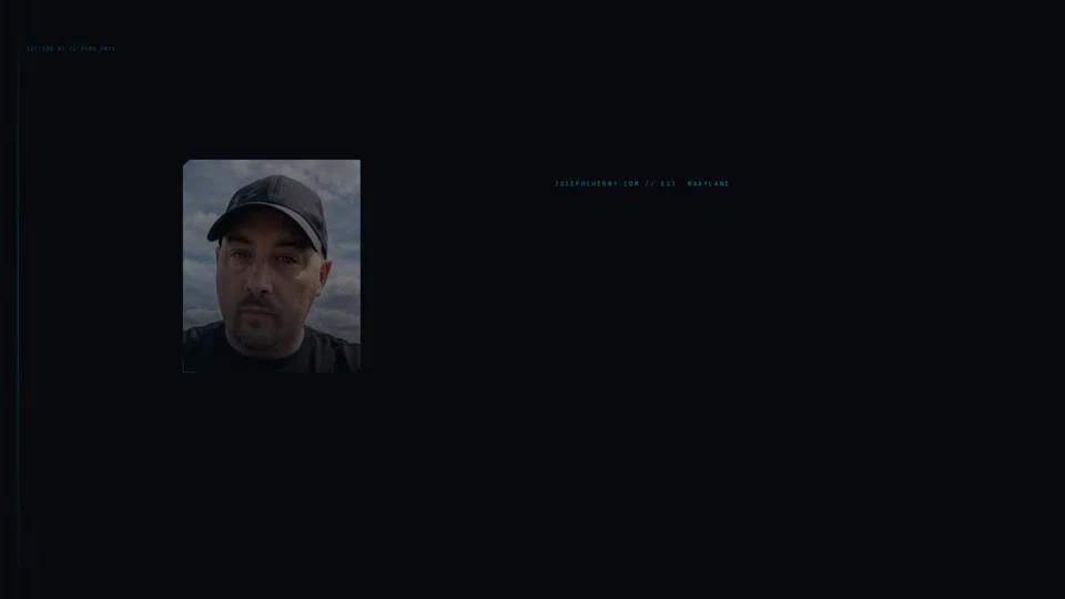 Homepage snapshot at launch