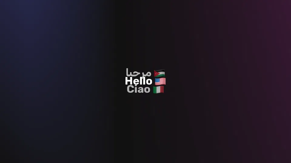 Homepage snapshot at launch