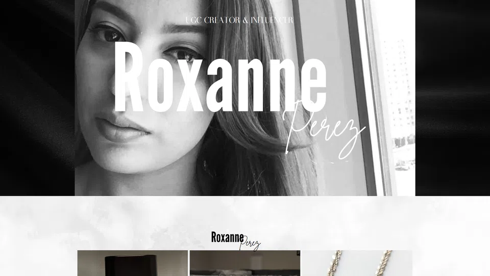 Homepage snapshot at launch