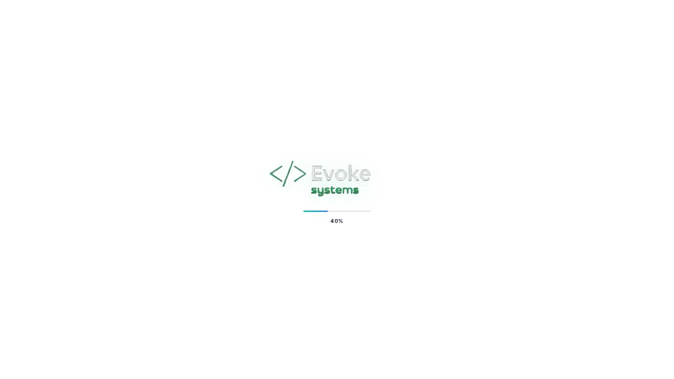 Homepage snapshot at launch