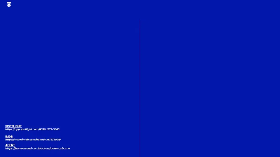 Homepage snapshot at launch