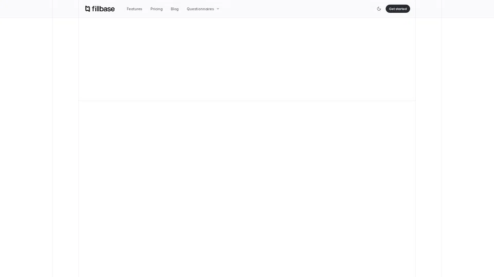 Homepage snapshot at launch