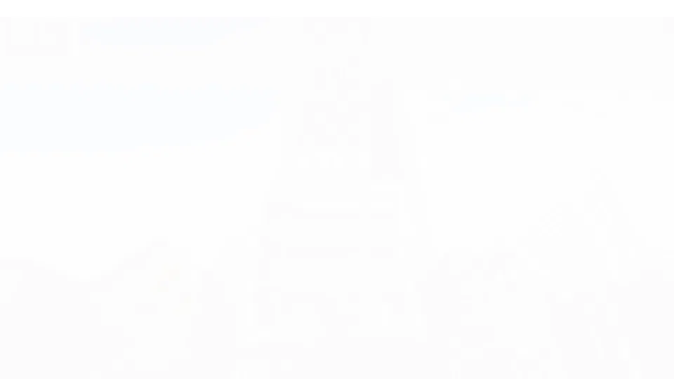 Homepage snapshot at launch