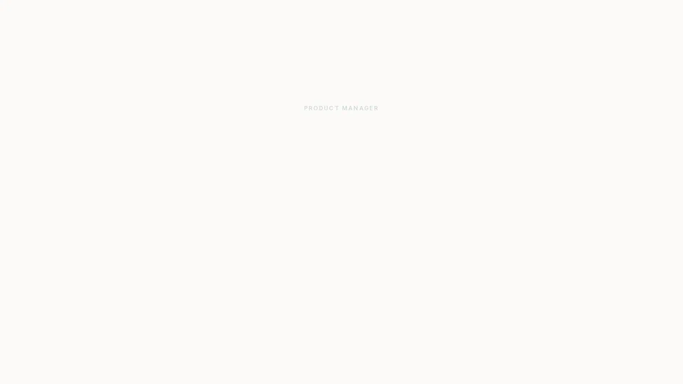 Homepage snapshot at launch
