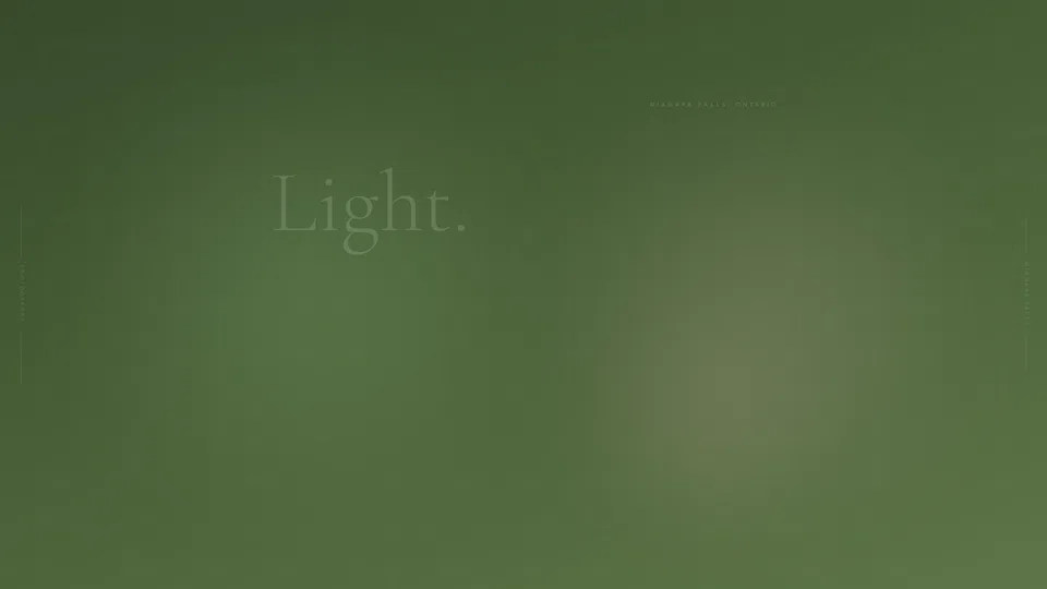 Homepage snapshot at launch