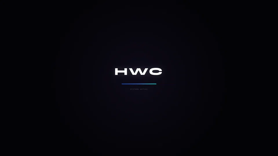 Homepage snapshot at launch