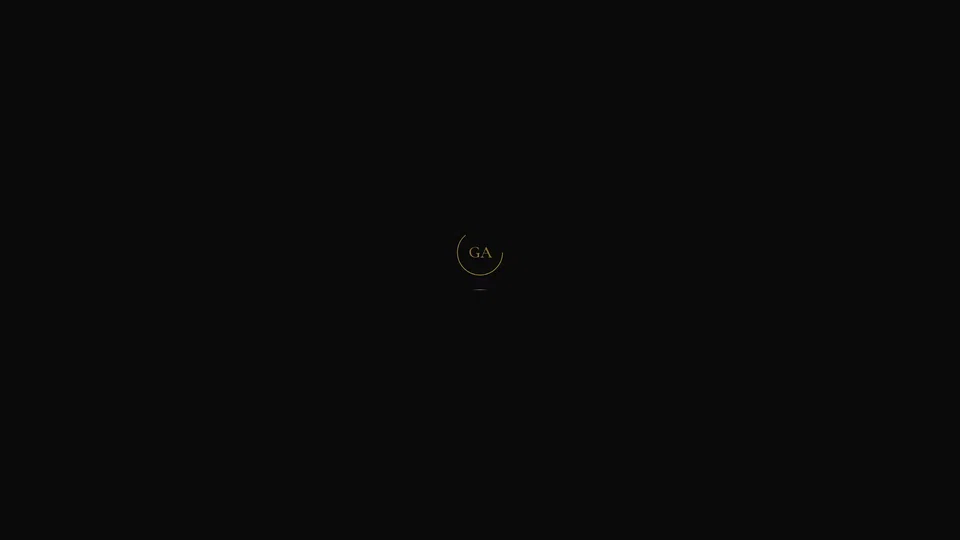 Homepage snapshot at launch