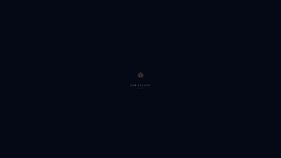 Homepage snapshot at launch