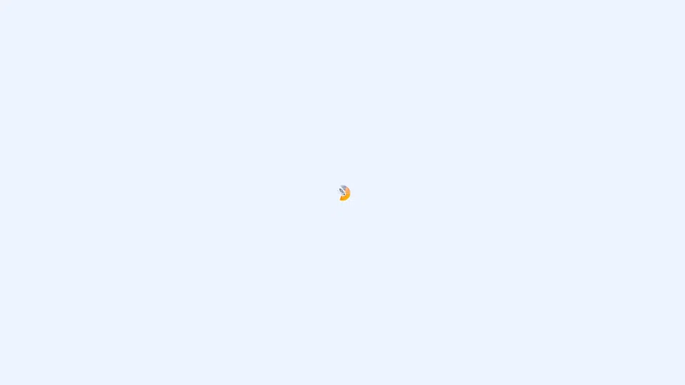 Homepage snapshot at launch