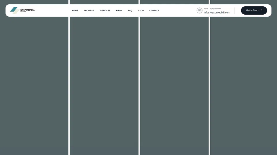 Homepage snapshot at launch