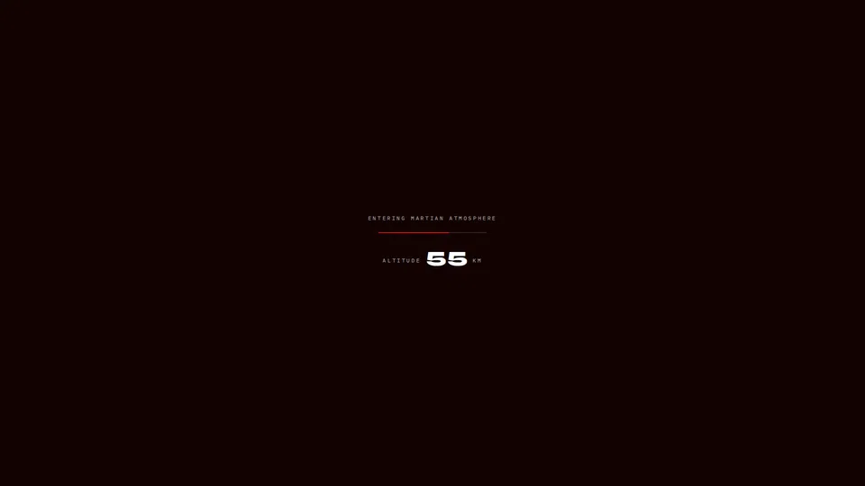 Homepage snapshot at launch