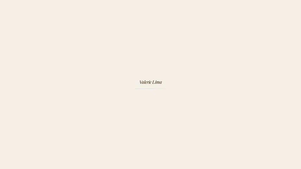 Homepage snapshot at launch