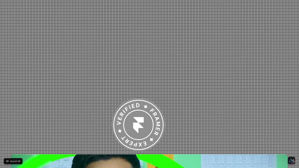 Homepage snapshot at launch