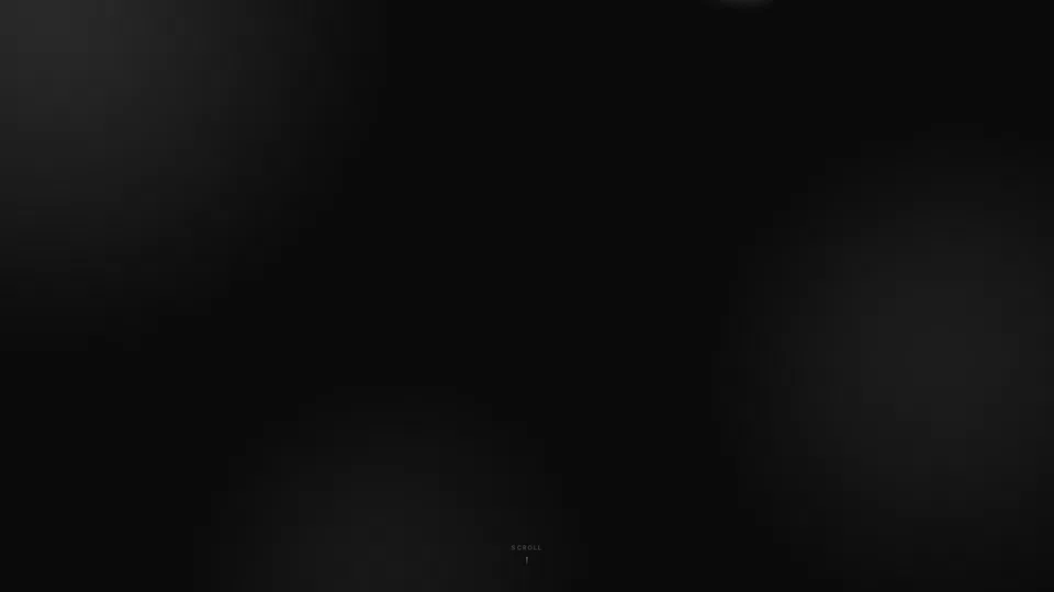 Homepage snapshot at launch