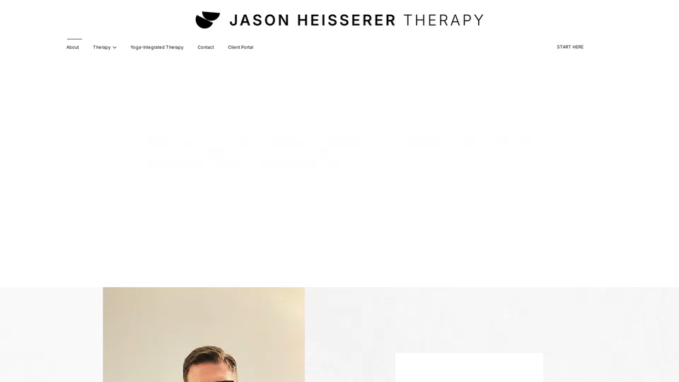 Homepage snapshot at launch