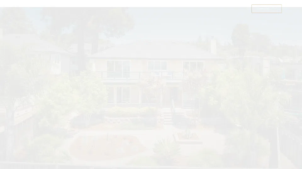 Homepage snapshot at launch