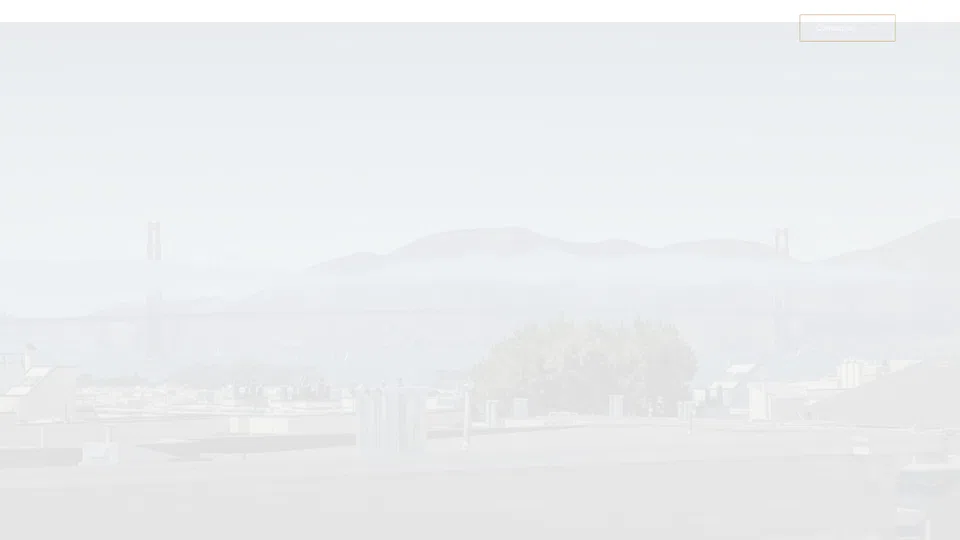 Homepage snapshot at launch
