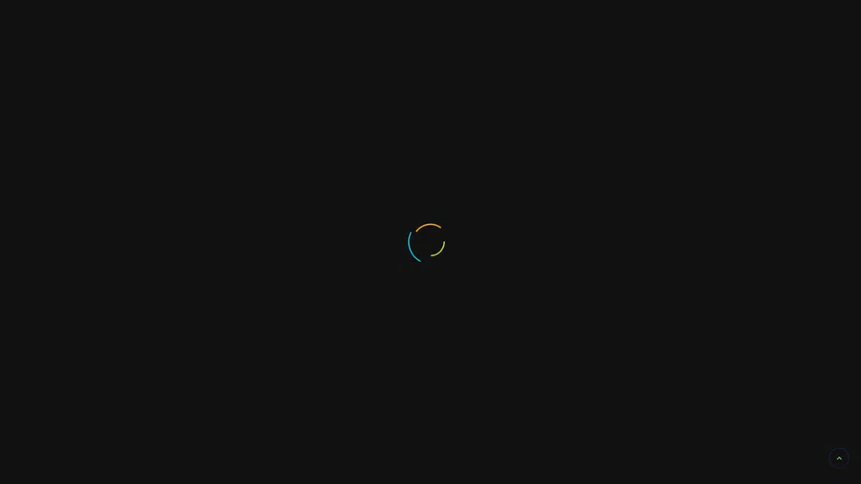 Homepage snapshot at launch
