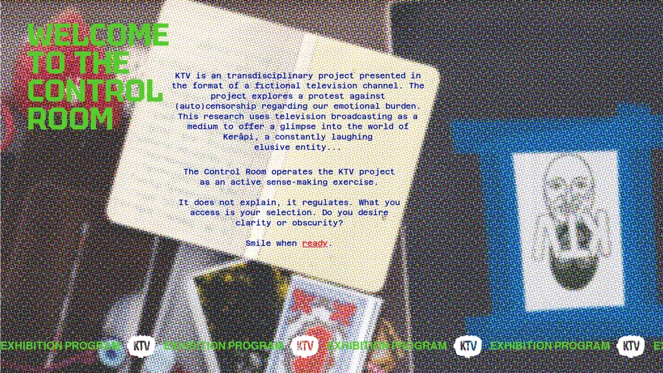 Homepage snapshot at launch