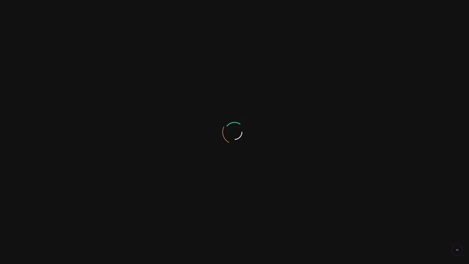 Homepage snapshot at launch