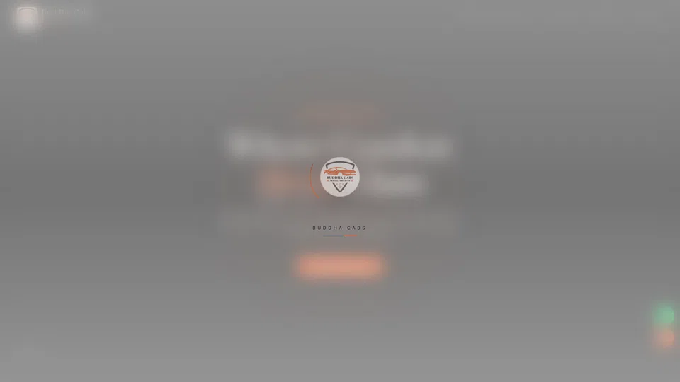 Homepage snapshot at launch